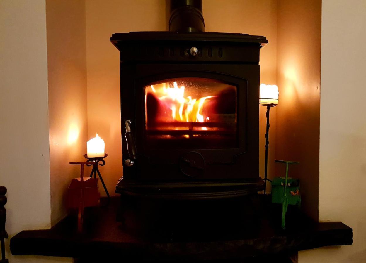 Granny Dens Villa Donegal Town Kültér fotó