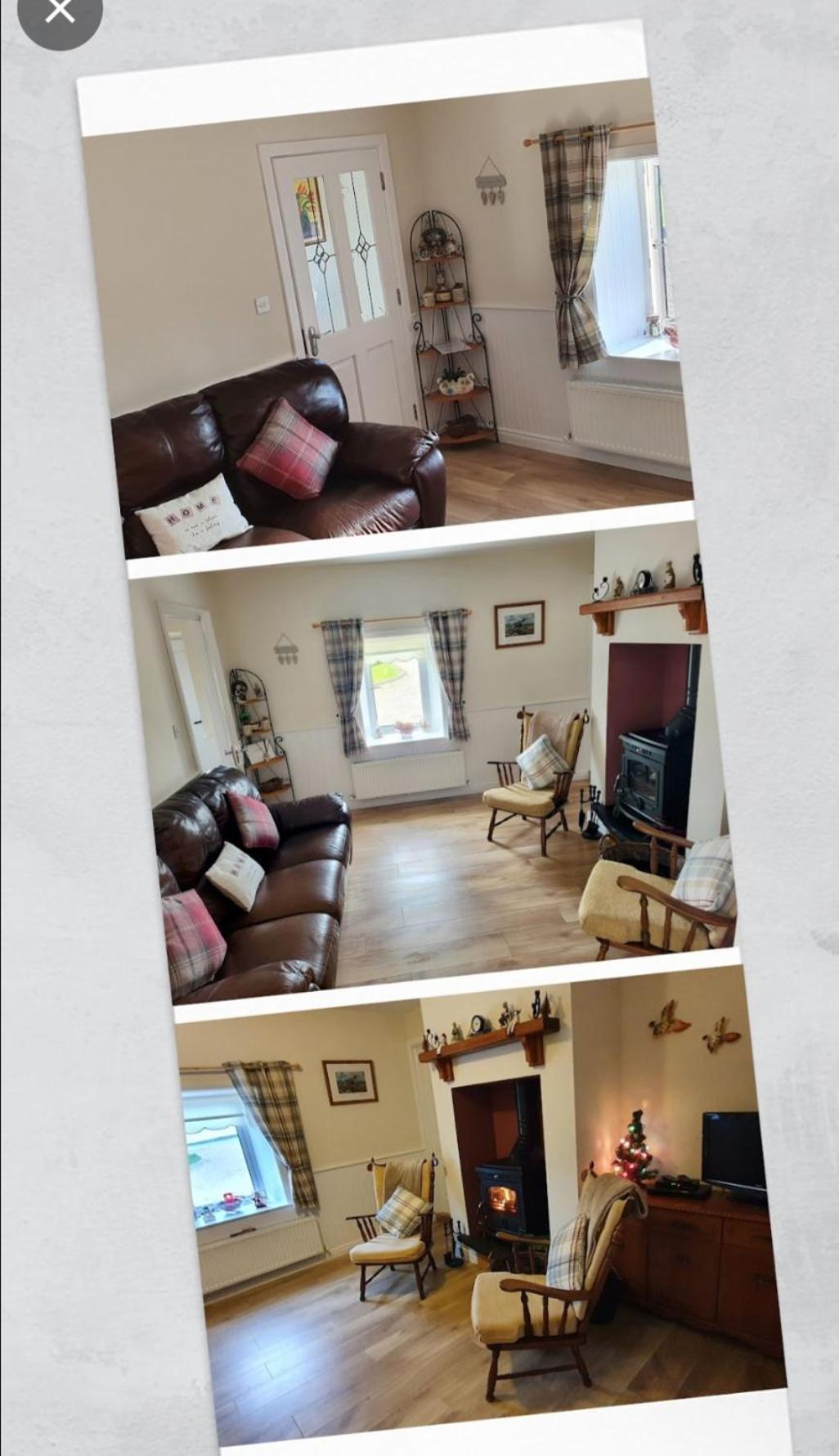 Granny Dens Villa Donegal Town Kültér fotó