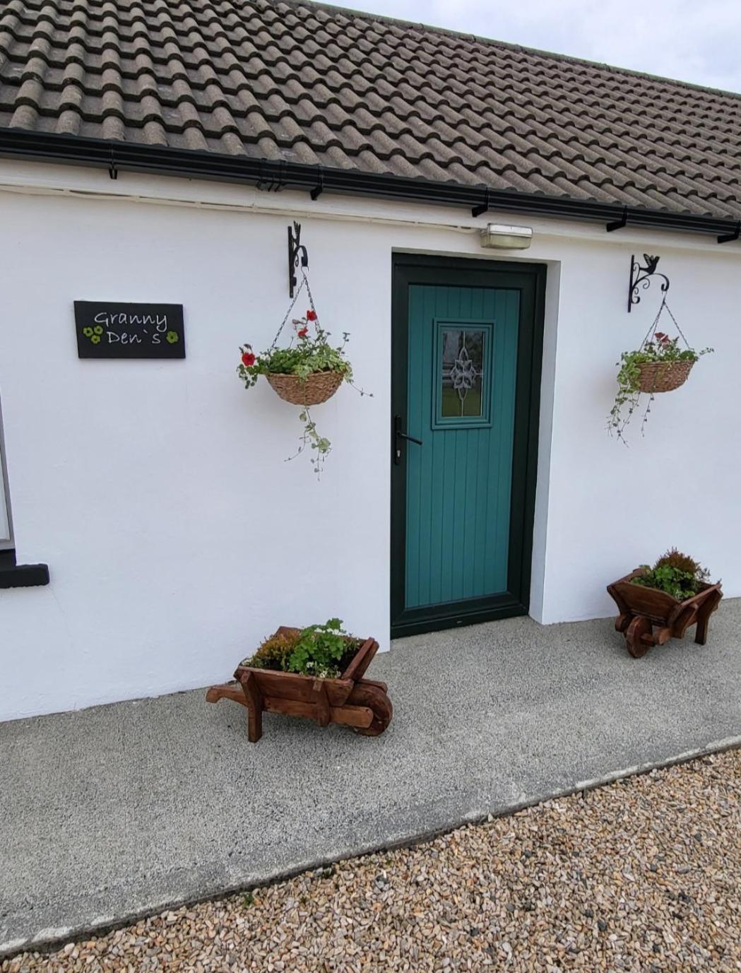 Granny Dens Villa Donegal Town Kültér fotó