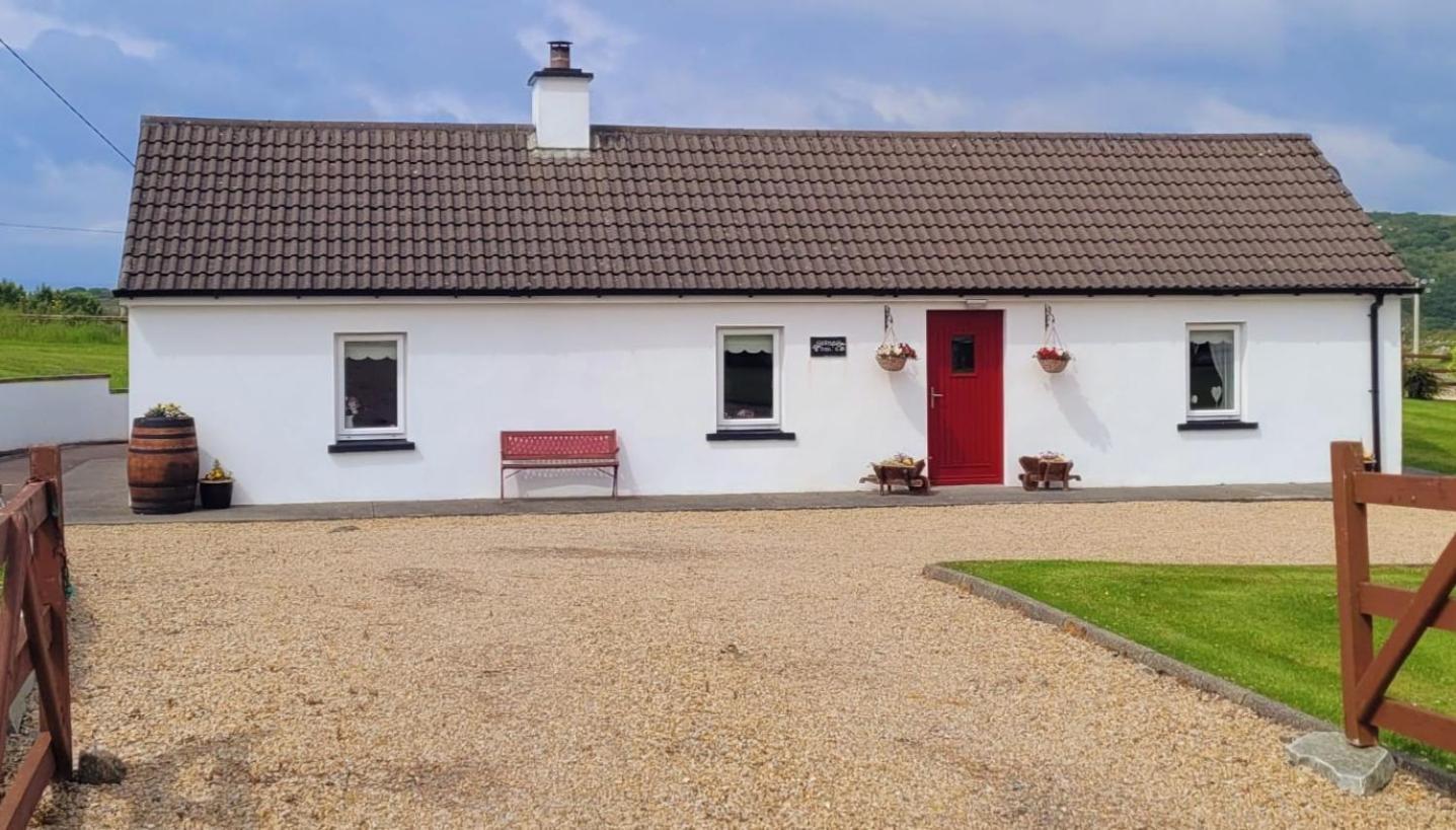 Granny Dens Villa Donegal Town Kültér fotó