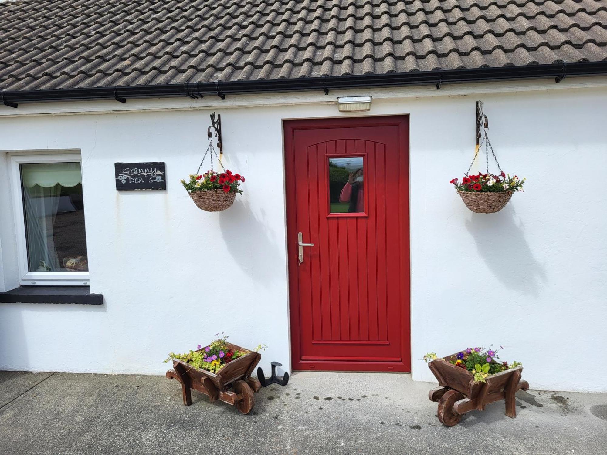 Granny Dens Villa Donegal Town Kültér fotó